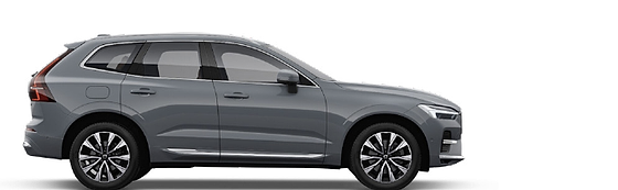 Volvo XC60, Thunder Grey (728) exterior colour