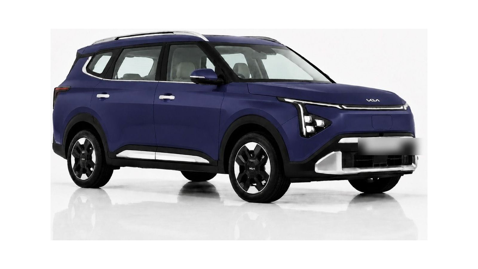 Kia Carens Clavis EV