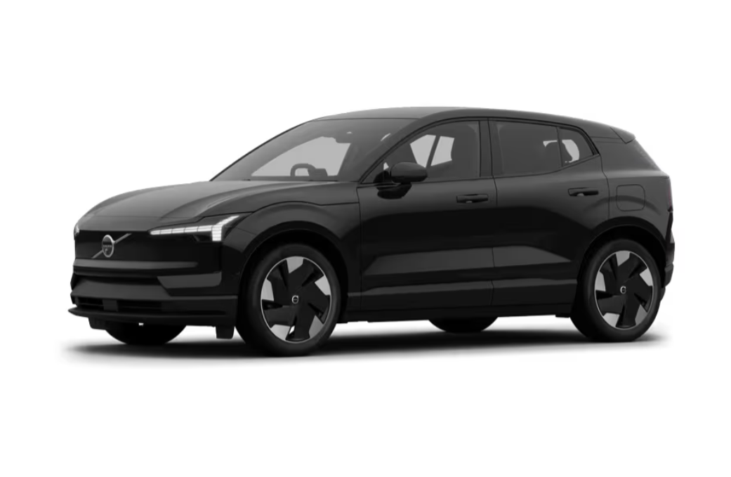 Volvo EX30 in Onyx Black