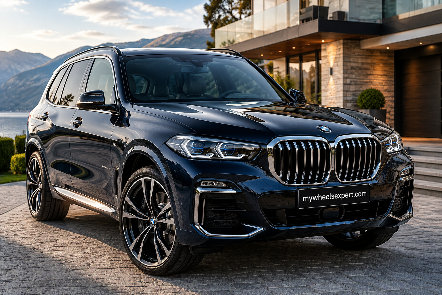 BMW X5 — image 7