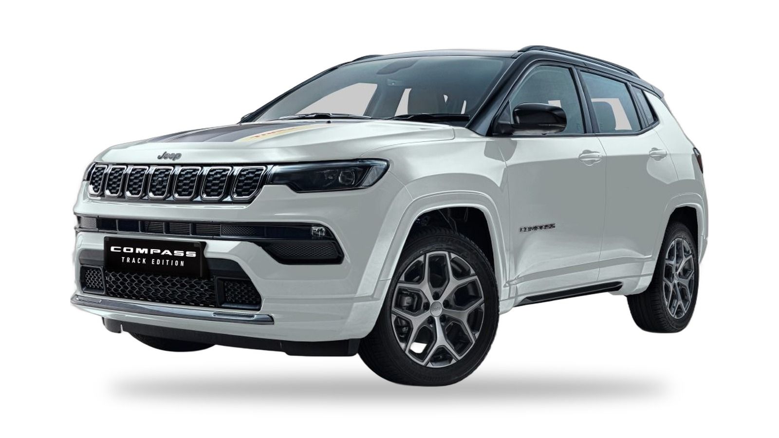 Jeep Compass Track Edition 2WD Diesel 2.0L Turbo Automatic (TC)