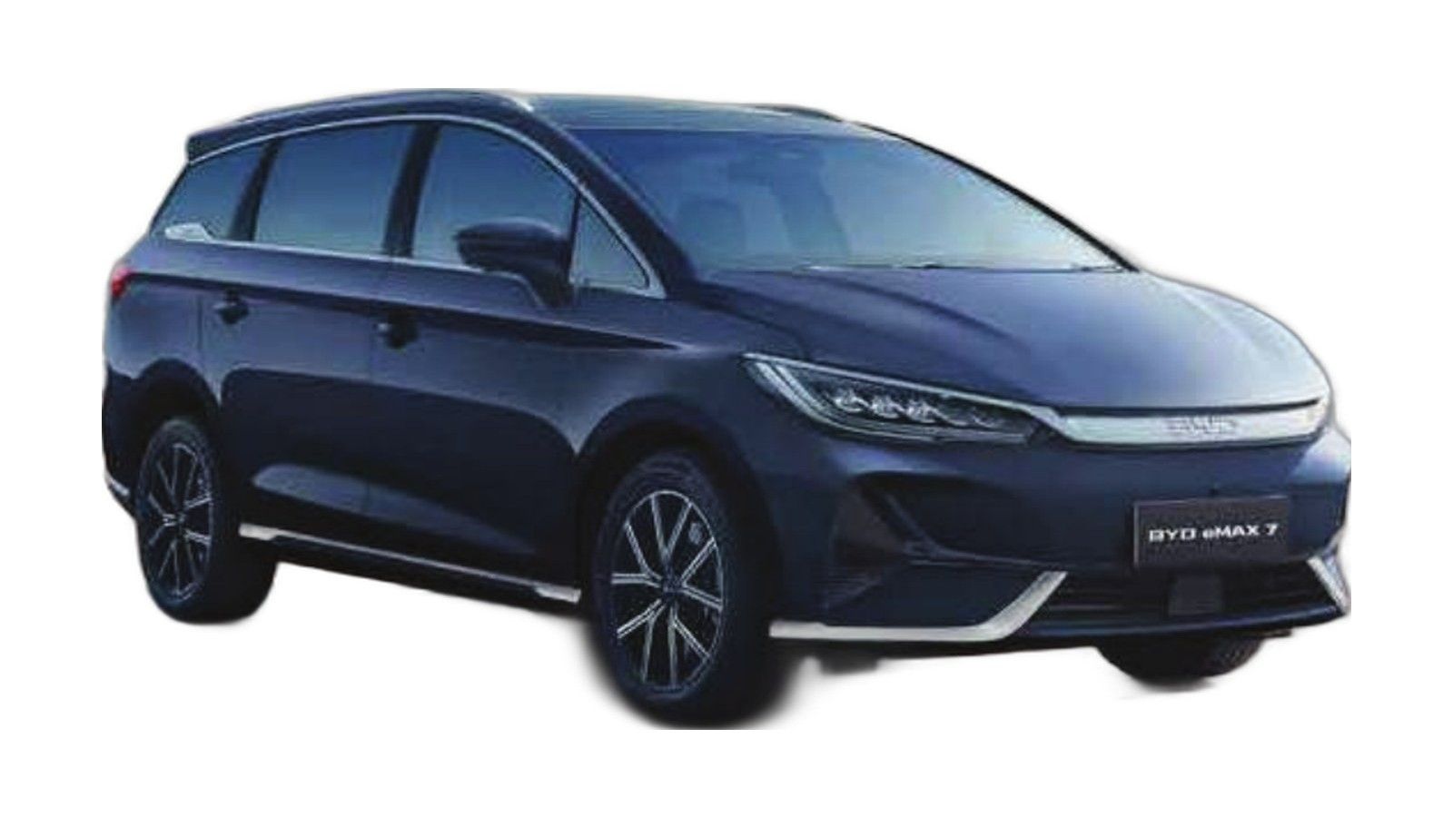 BYD eMAX 7