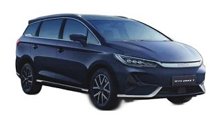 BYD eMAX 7