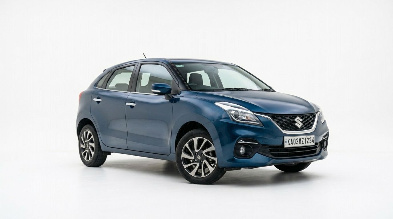 Maruti Suzuki Baleno