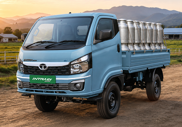 Tata Intra EV