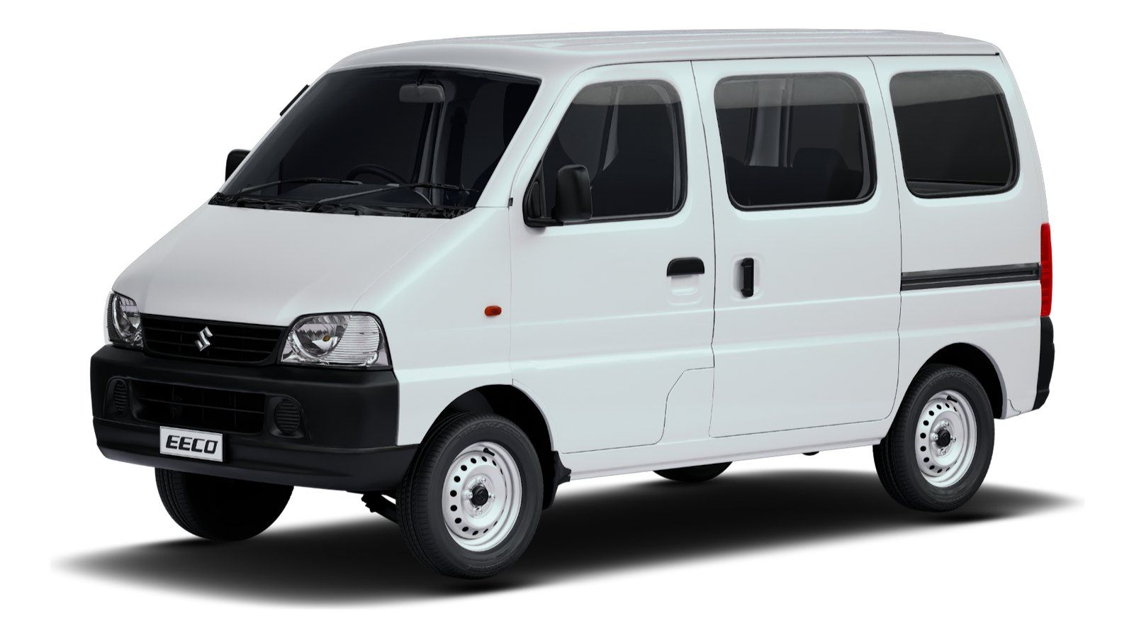 Maruti Suzuki Eeco in Solid White