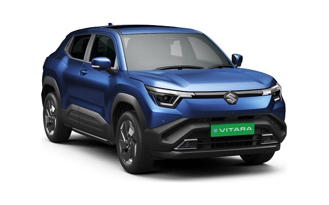 e Vitara photo 1