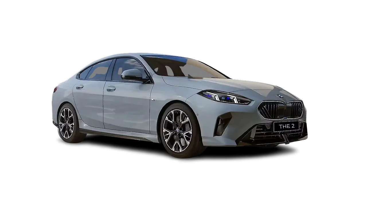 2 Series Gran Coupe