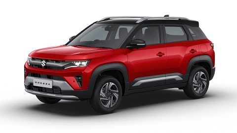 Maruti Suzuki Brezza
