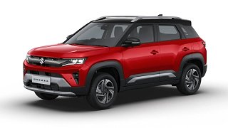 Maruti Suzuki Brezza