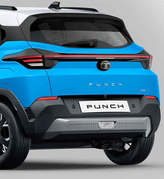 Tata Punch, Trail Guard rear skid plate: built-in protection for roads that demand more
