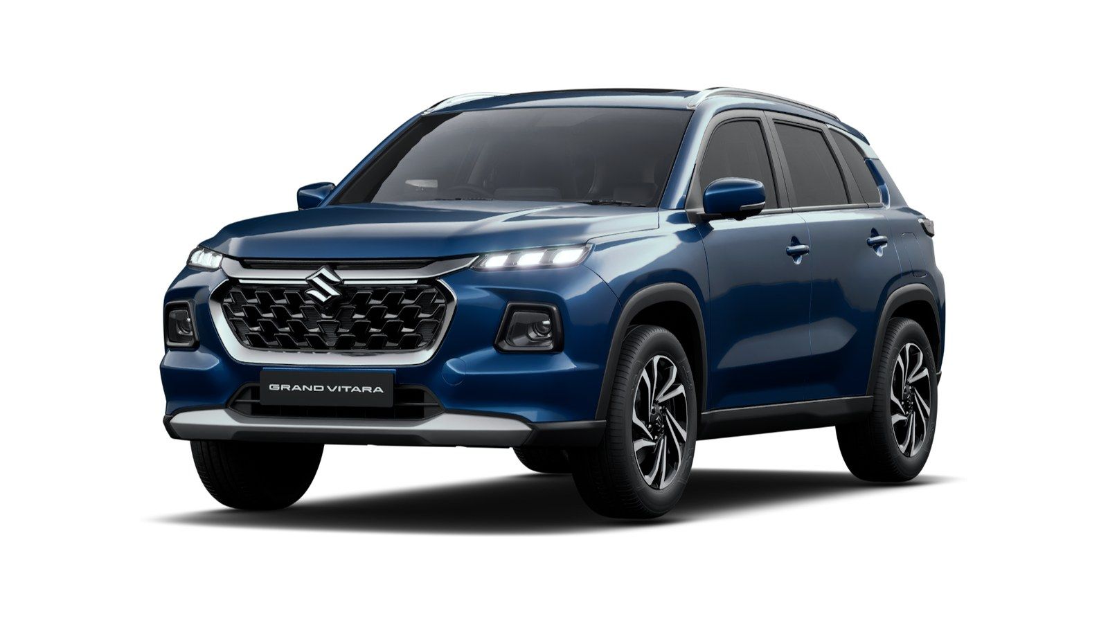 Maruti Suzuki Grand Vitara