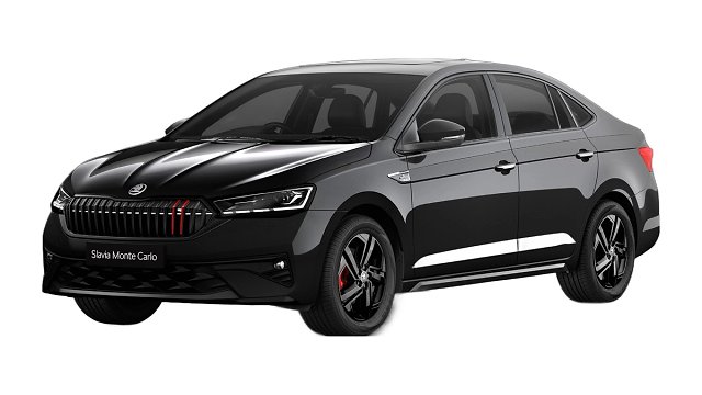 Skoda Slavia photo