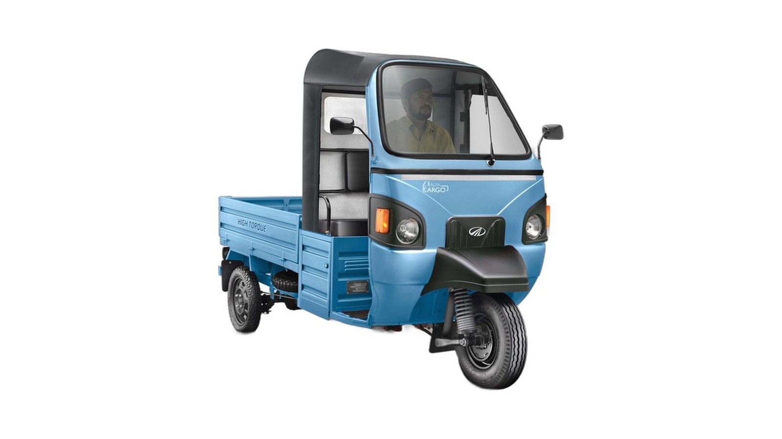 Mahindra E Alfa