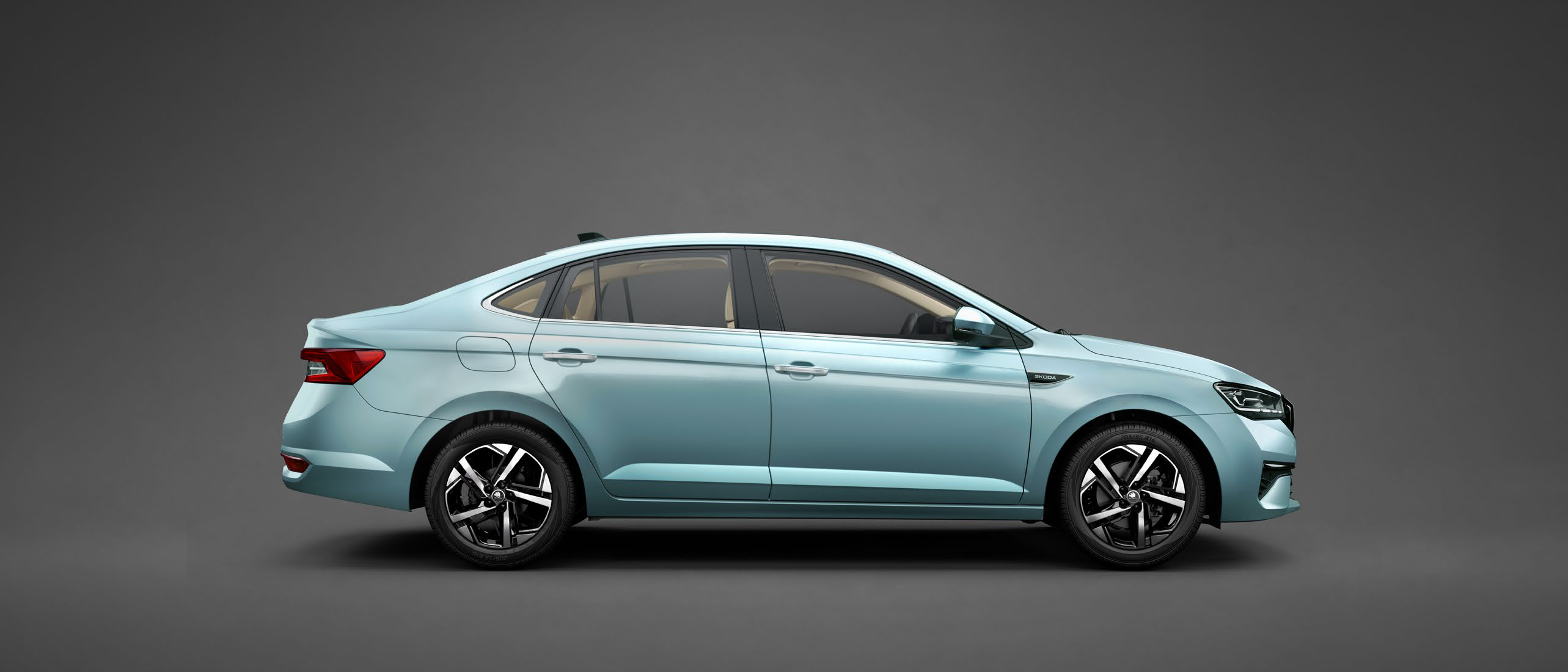 Skoda Slavia — New 16-inch alloy wheel designs (Savio, Ving, Radim, Lynx)