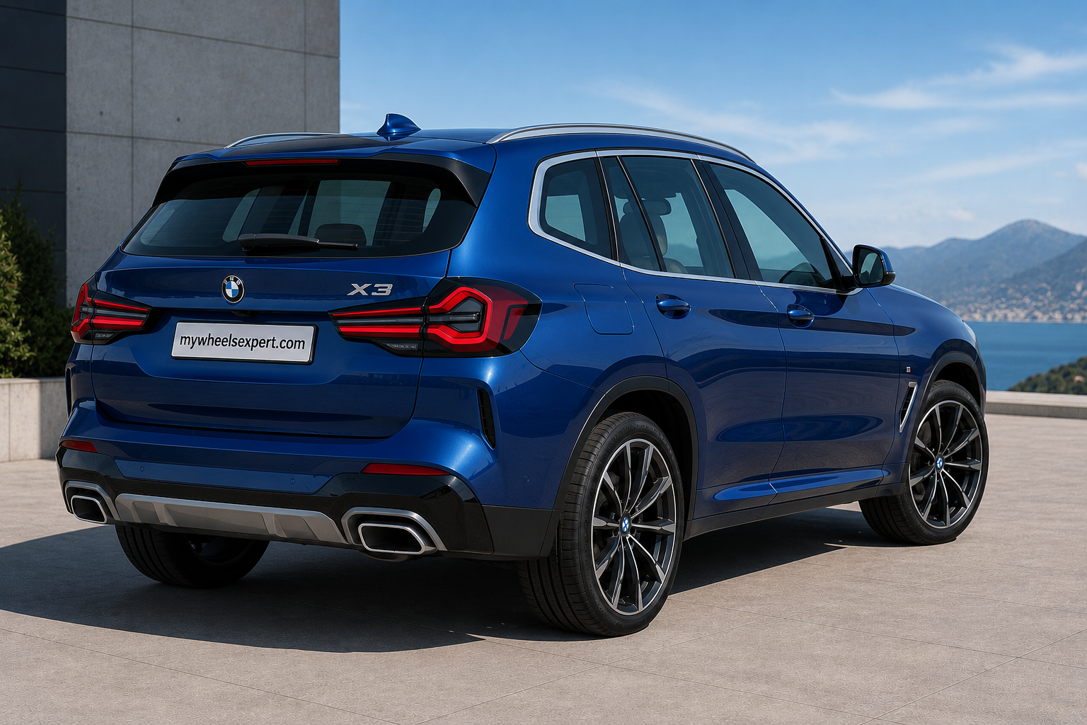 BMW X3 — image 5