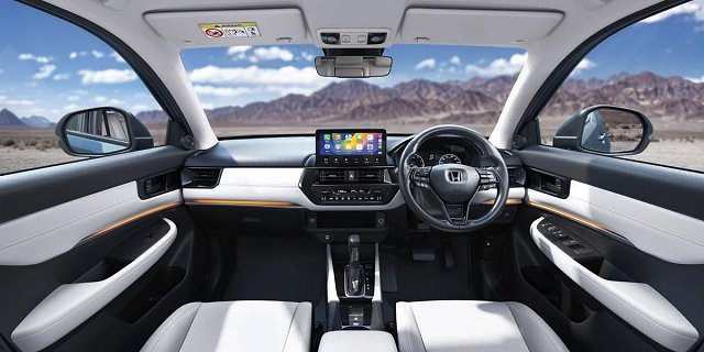 Honda Elevate photo