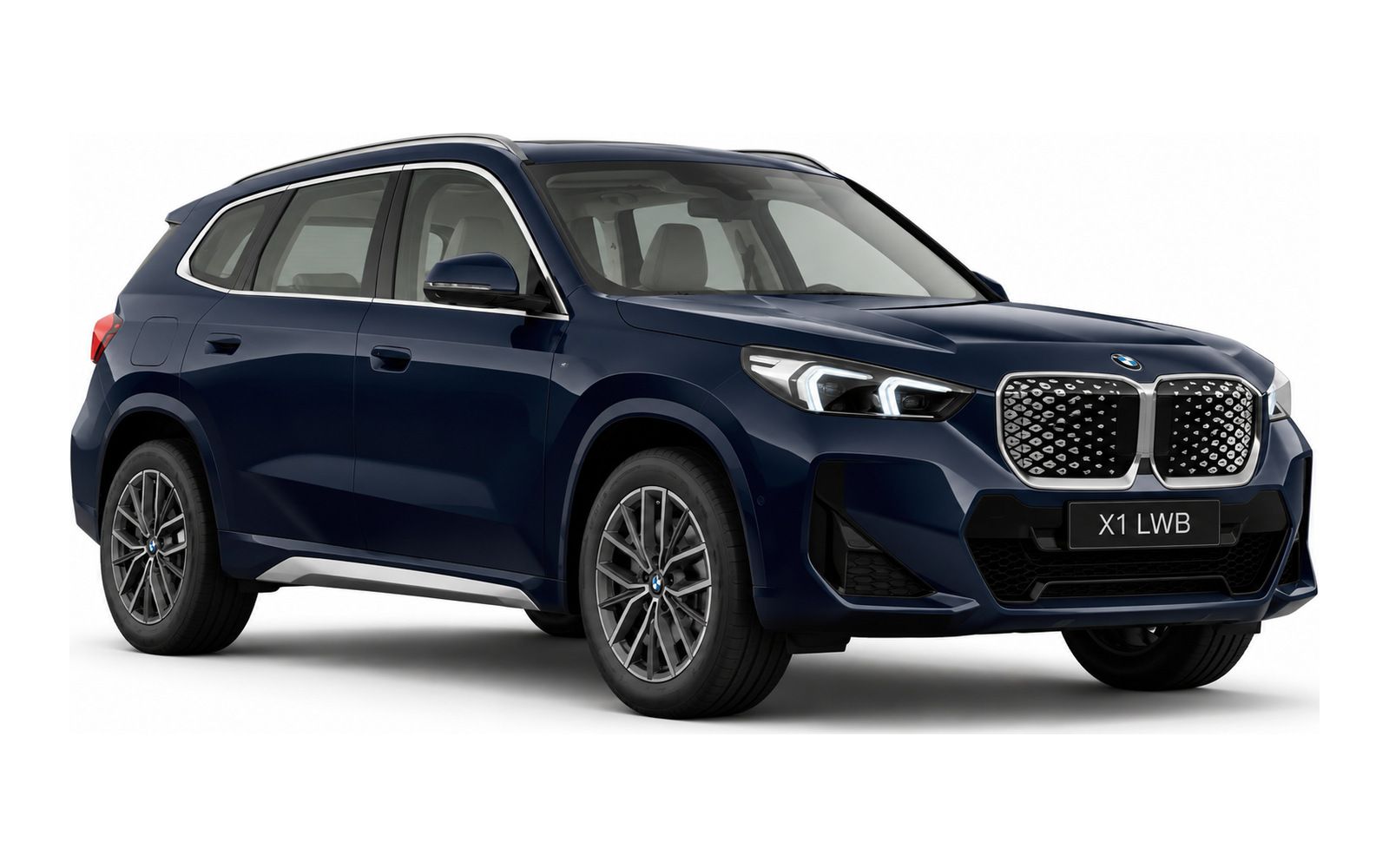 BMW iX1 LWB