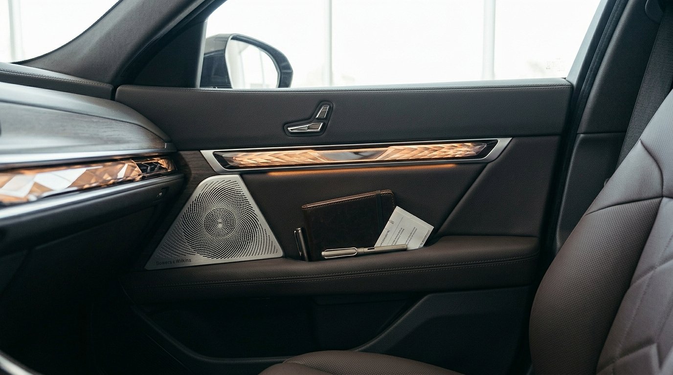 5 Series Bootspace