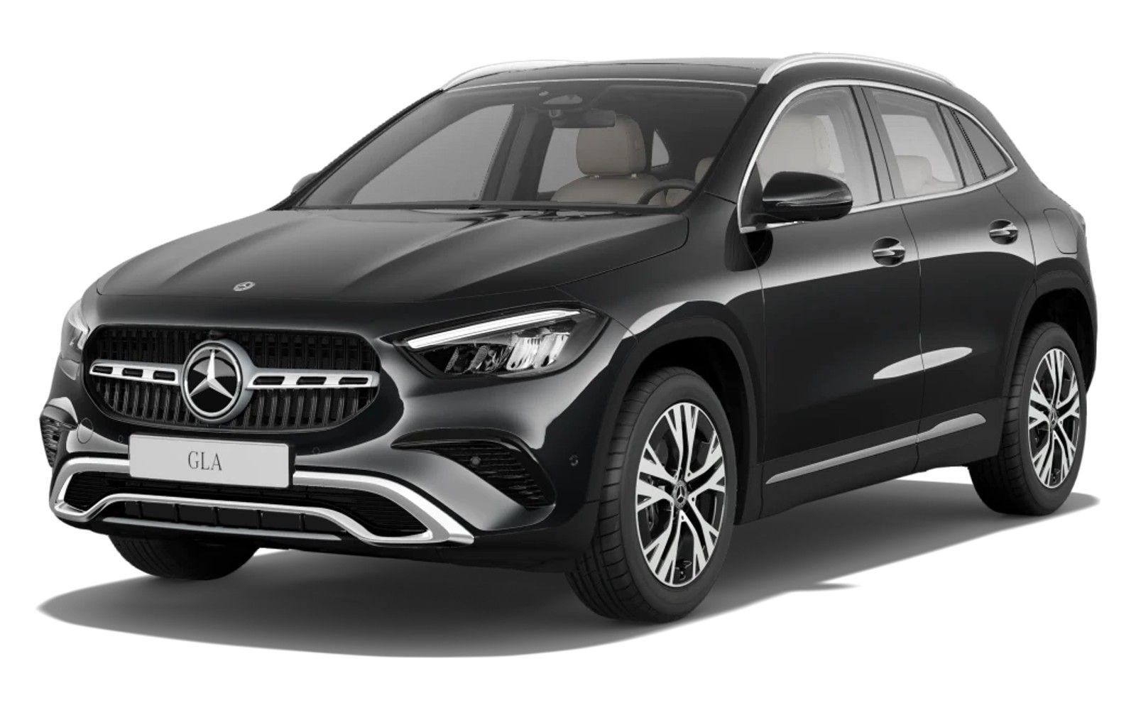 Mercedes-Benz Mercedes-AMG GLA 35 4MATIC in Cosmos Black