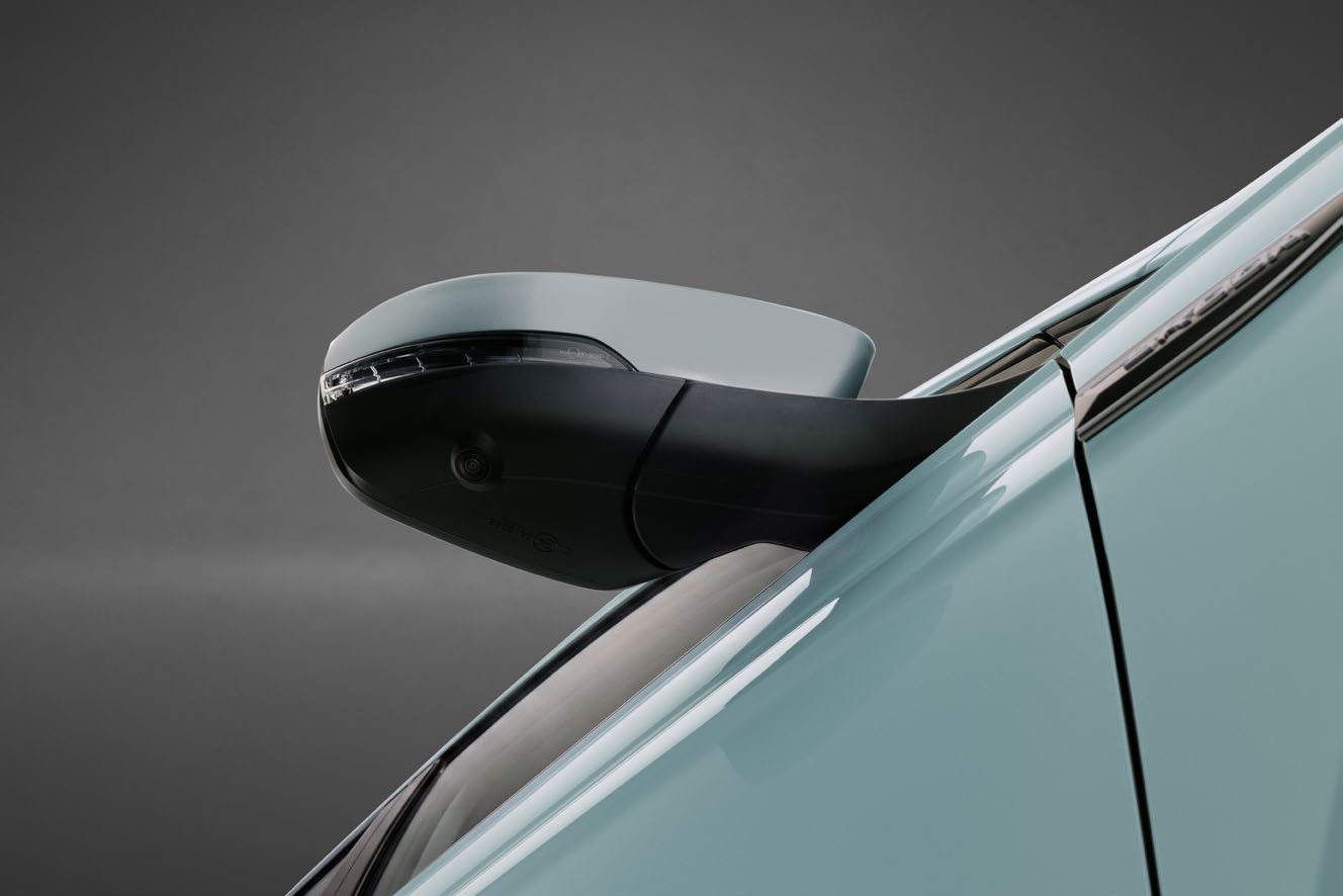 Skoda Slavia — 360-degree Area View camera for tight parking