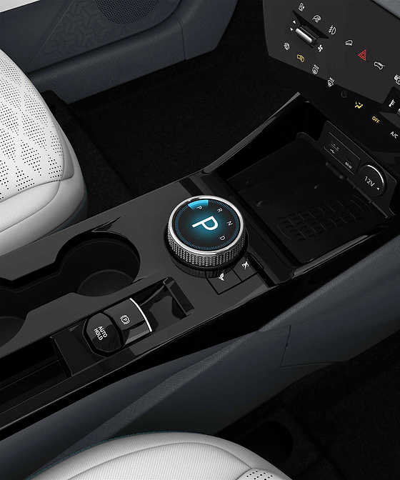 Tata Punch EV, Electronic Parking Brake with Auto Hold: effortless parking and seamless stop-and-go