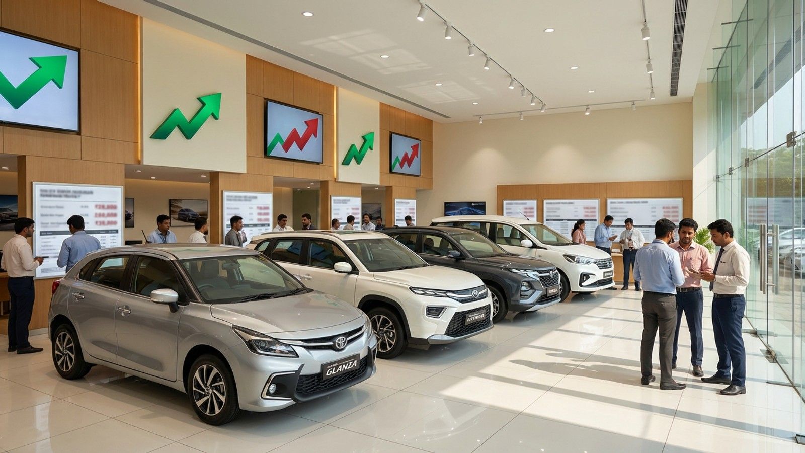 Toyota hikes prices on Glanza, Hyryder, Taisor, Rumion by up to ₹33,000