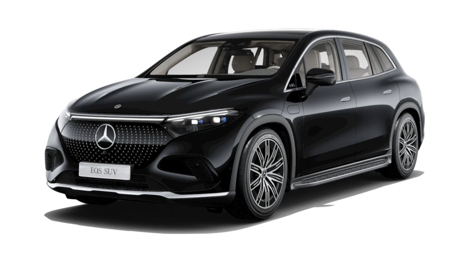 Mercedes-Benz EQS SUV
