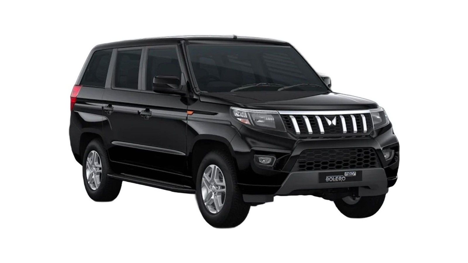 Mahindra Bolero Neo