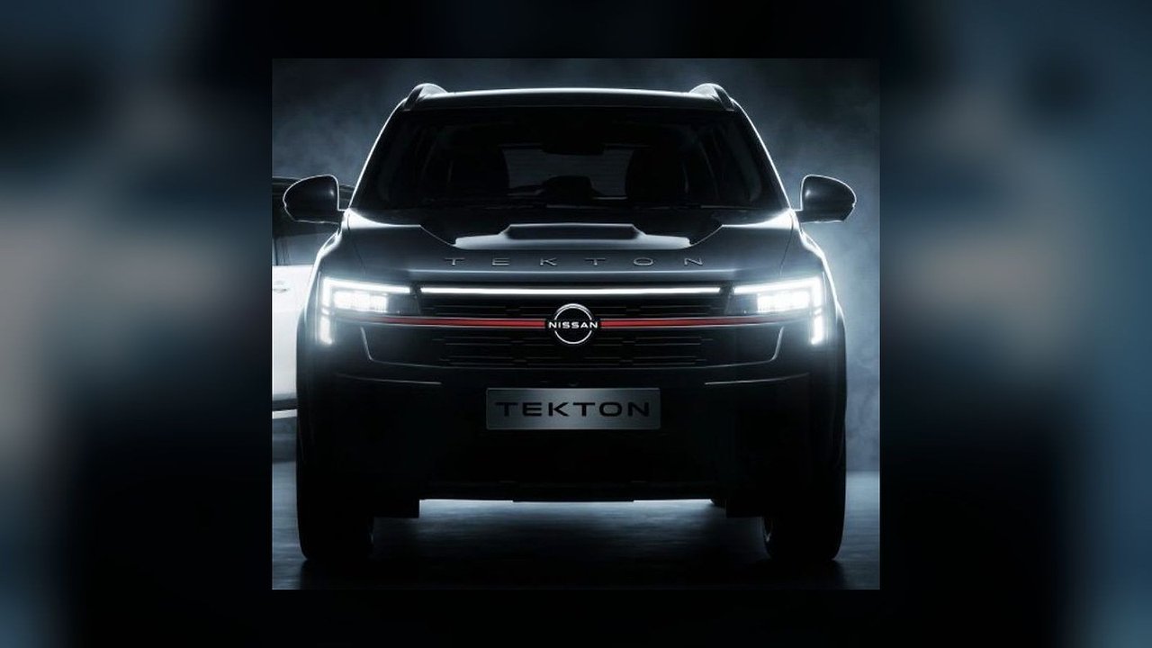 Nissan Tekton: Can the 'Baby Patrol' Rescue Nissan's India Fortunes?