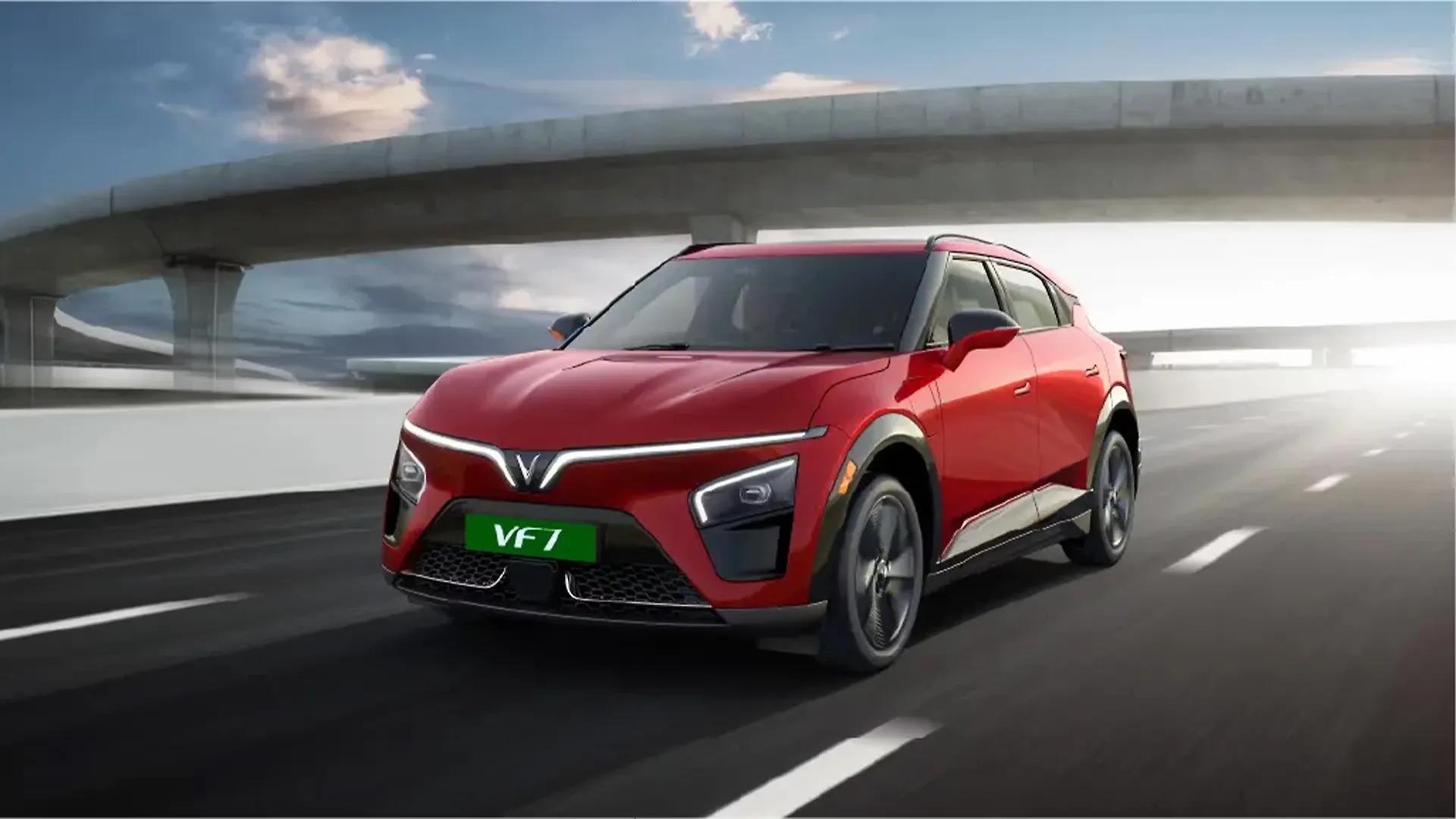VinFast VF 7 — image 3