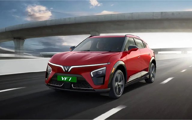 VF 7 photo 3