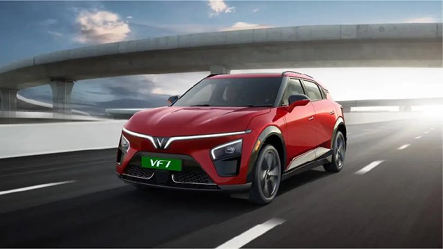 VinFast VF 7 photo