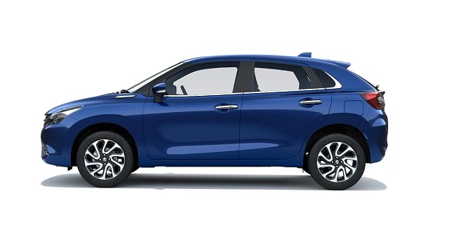 Maruti Suzuki Baleno photo