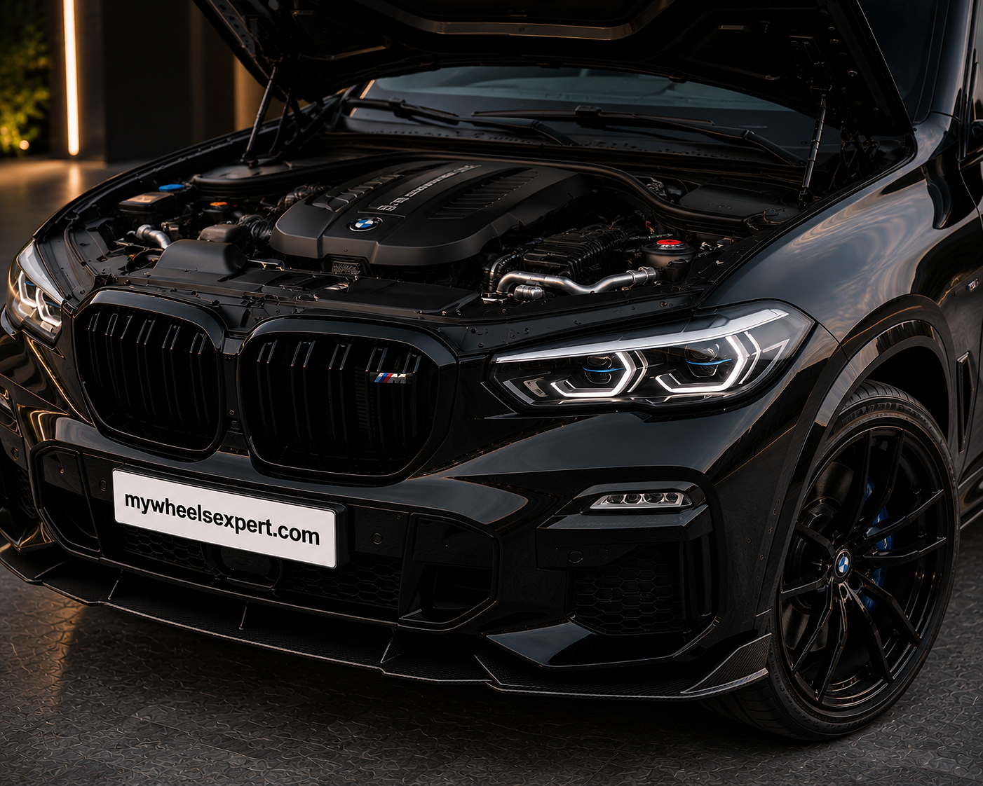 X5 Engine