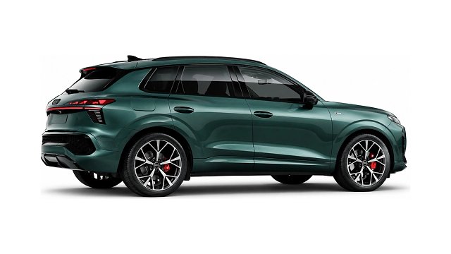 Audi Q3 photo