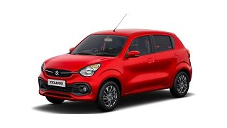 Maruti Suzuki Celerio