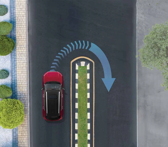 Honda Elevate (2023–2026), Lane Keep Assist steers back if the car drifts from its lane