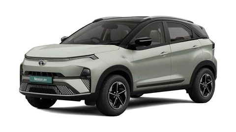 Tata Nexon EV