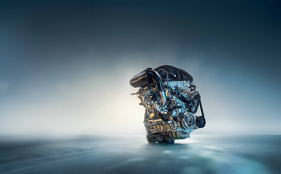BMW X3, Turbocharged petrol engine paired with 48V mild-hybrid technology