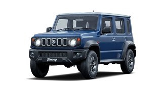 Maruti Suzuki Jimny