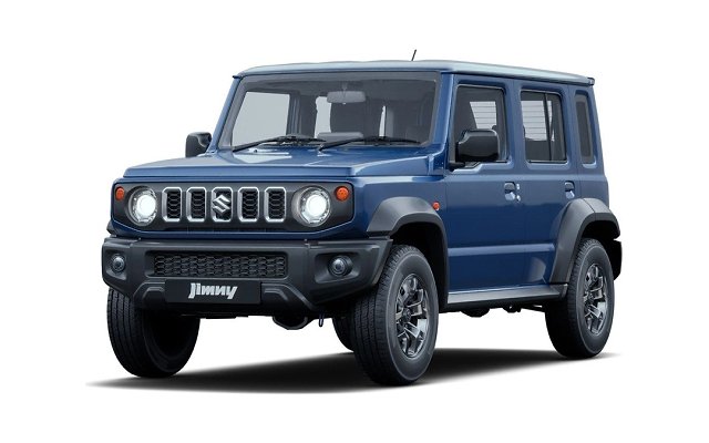 Jimny photo 1