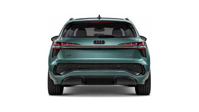 Audi Q3 photo