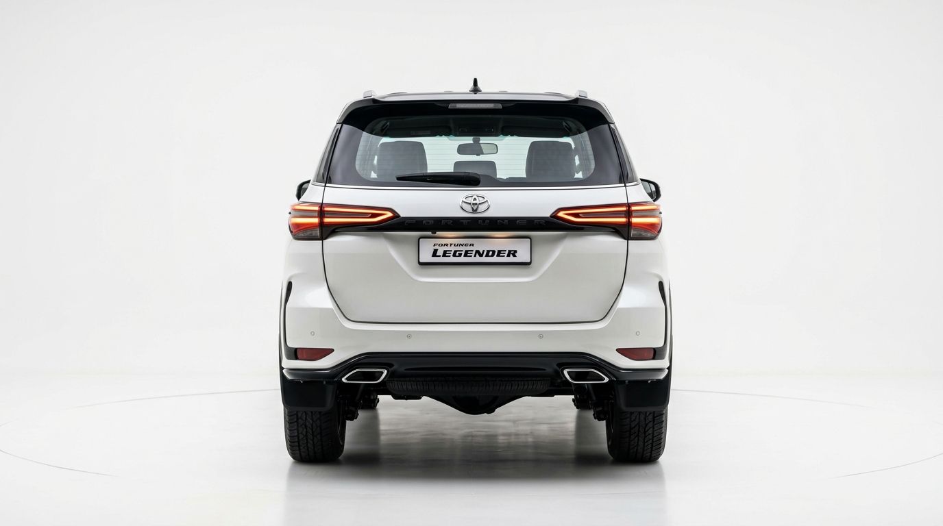 Toyota Fortuner Legender — image 4