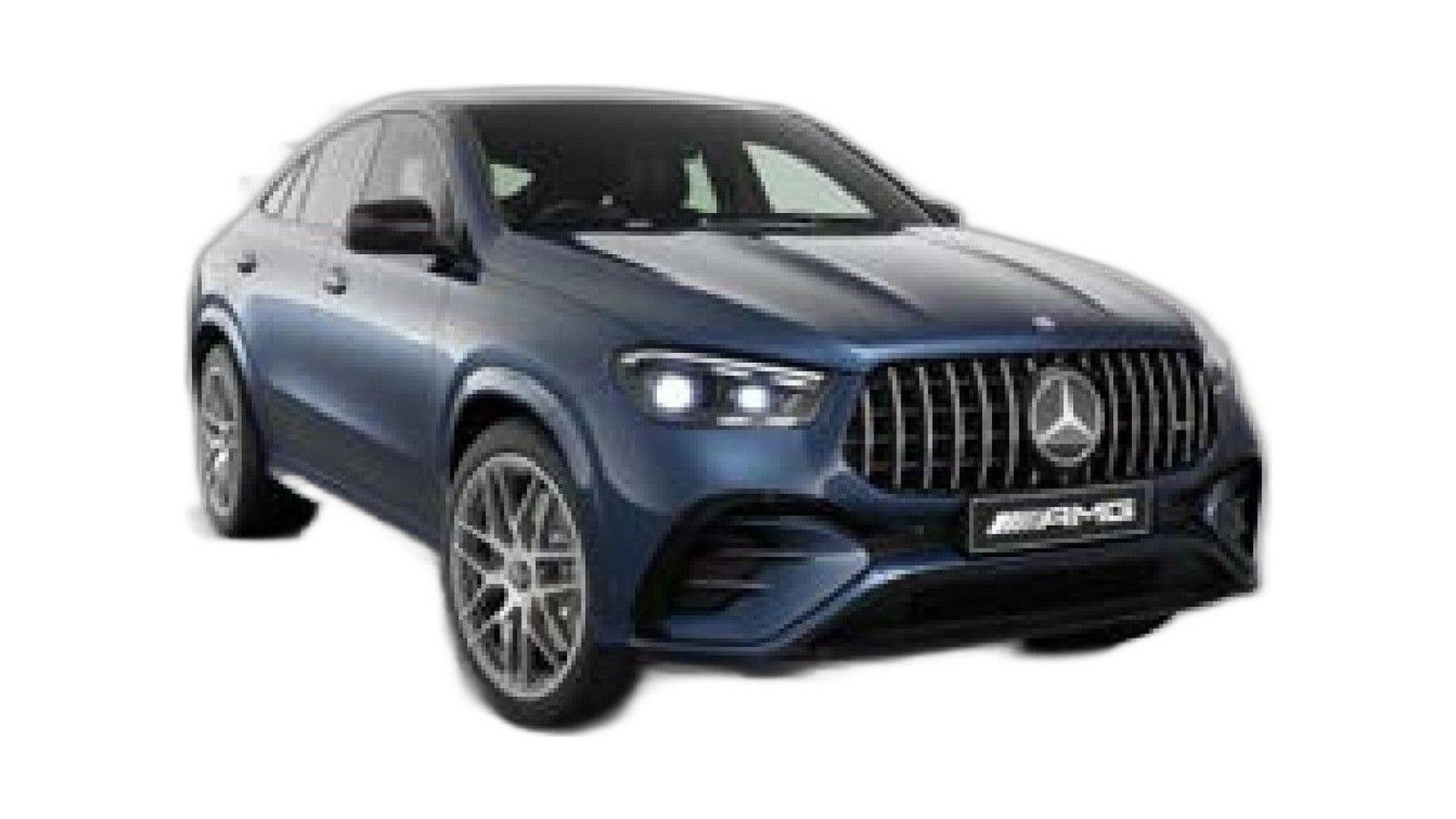 Mercedes-Benz Mercedes-AMG GLE 53 Coupe in Sodalite Blue