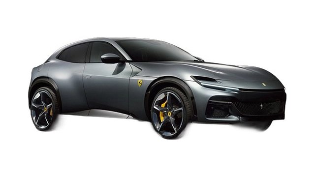 Ferrari Purosangue