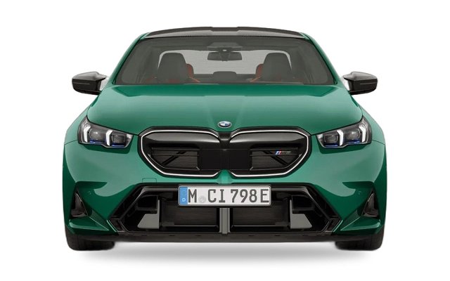 BMW M5 photo