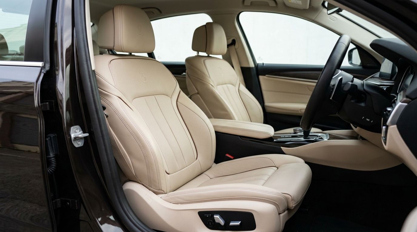 BMW 5 Series  — image 14