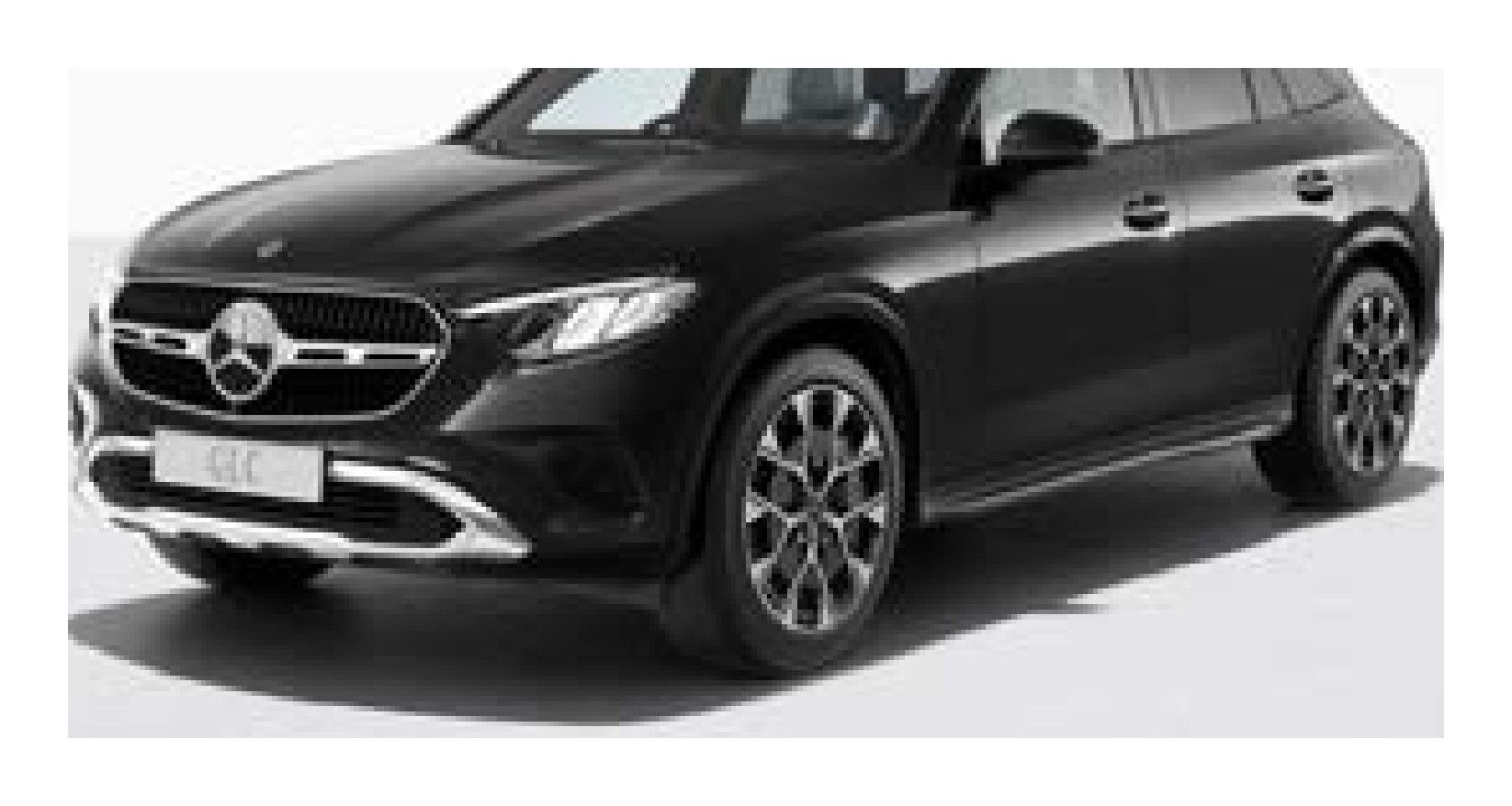 Mercedes-Benz GLC in Obsidian Black