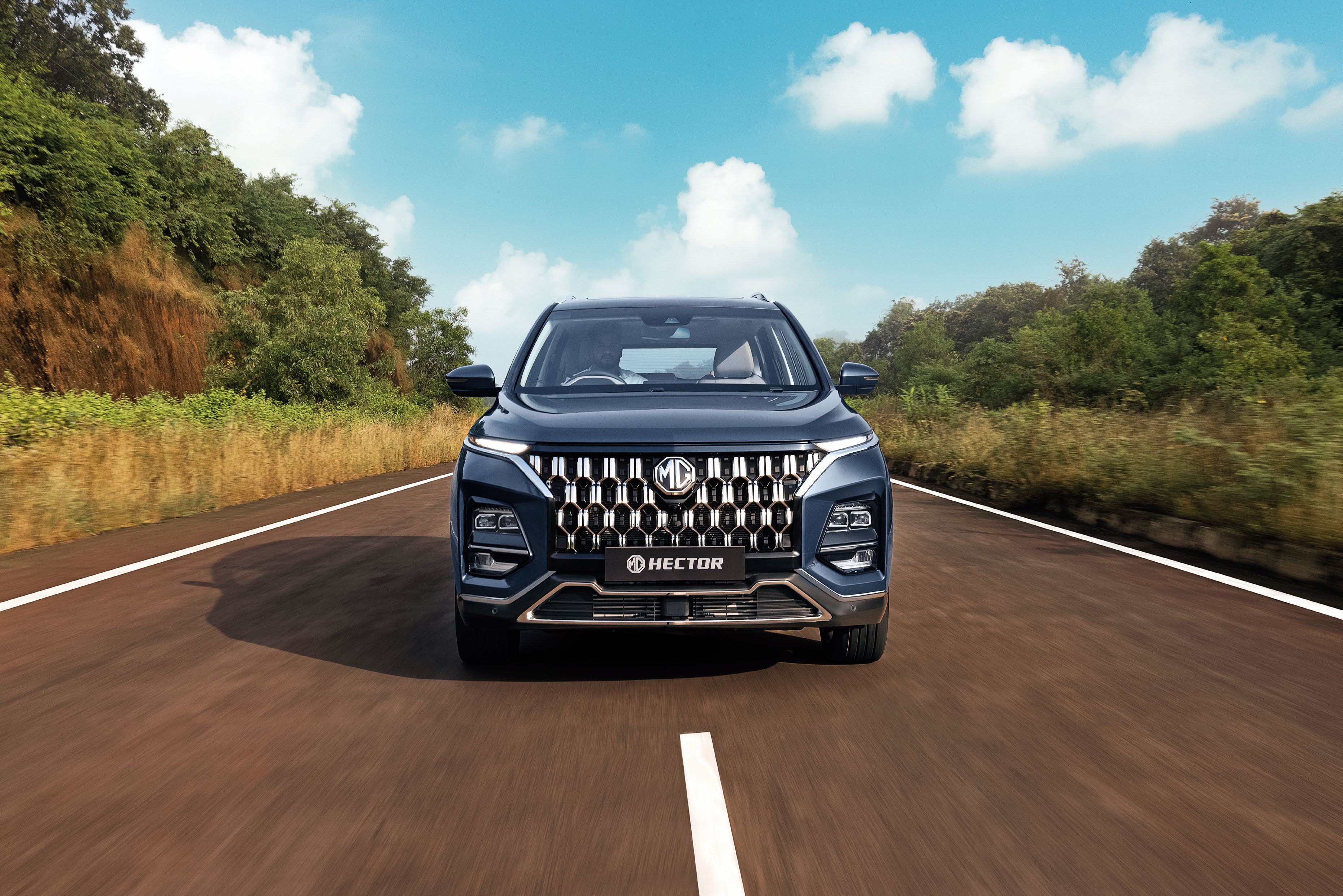 MG Hector